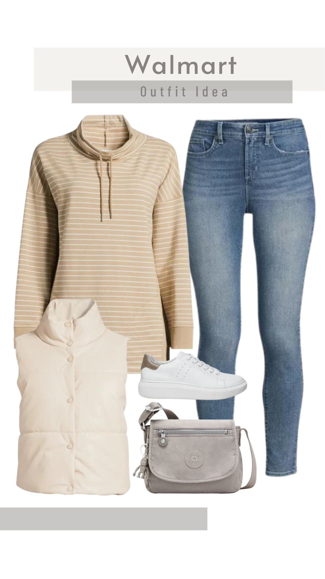 Walmart Outfit Idea