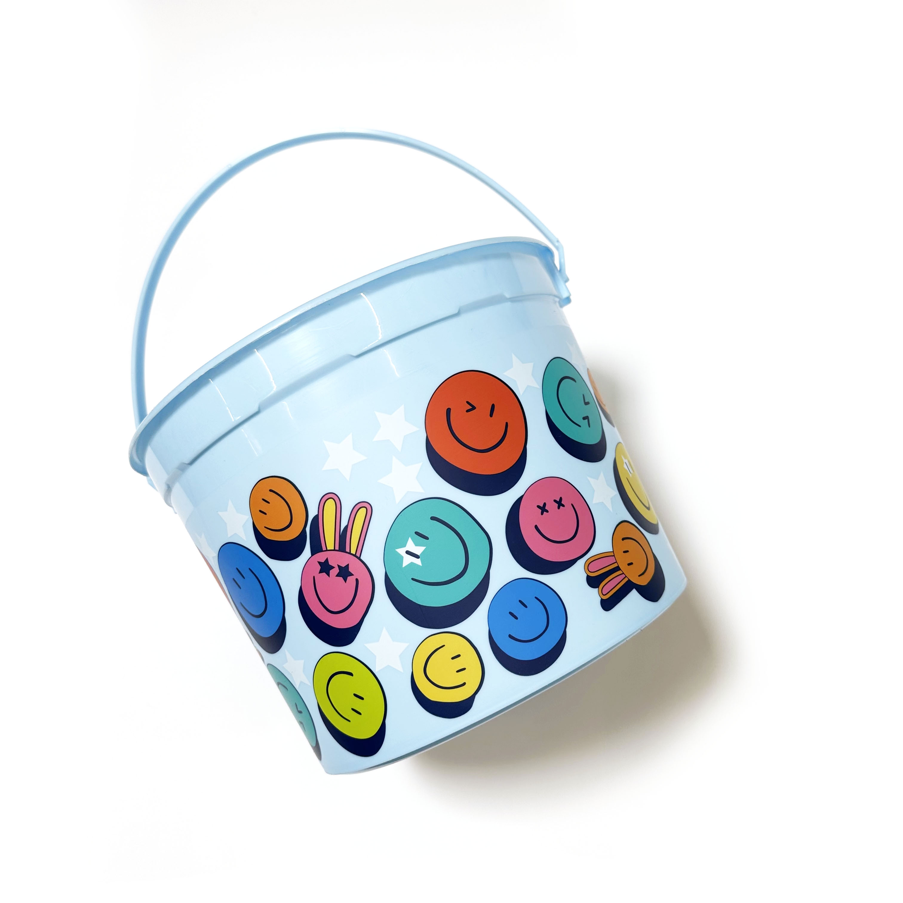 Way To Celebrate 5-Quart Plastic Easter Bucket