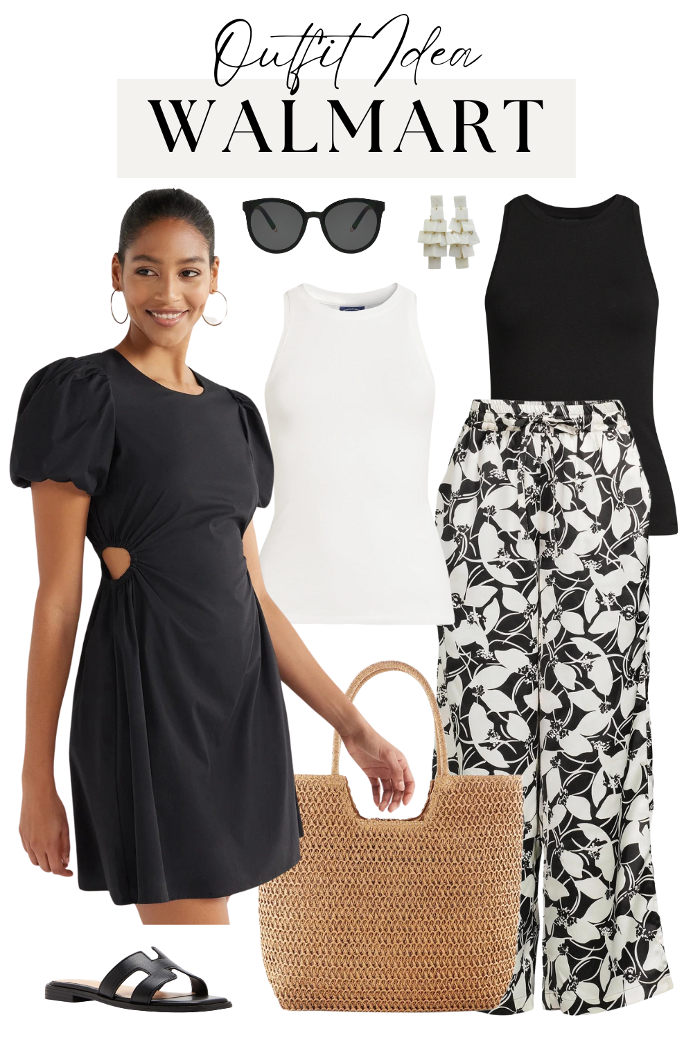 Walmart Summer Outfit Ideas