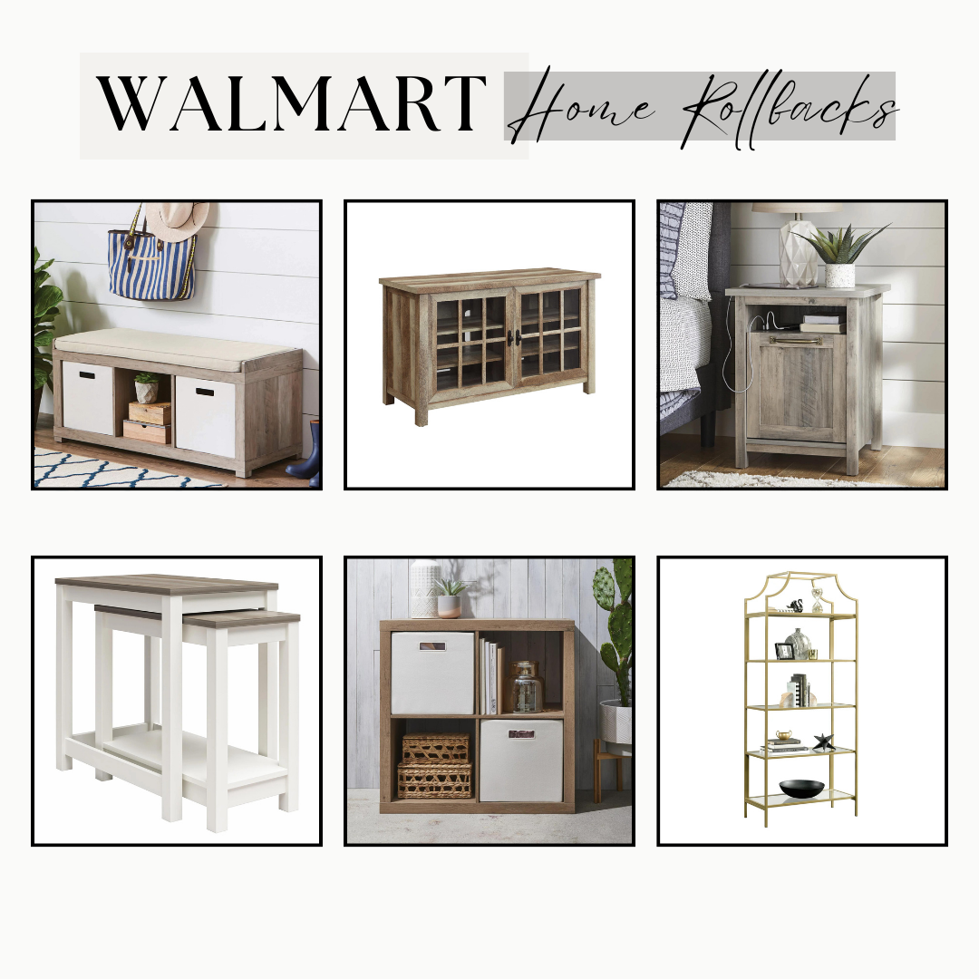 Better Homes & Gardens Home Rollbacks