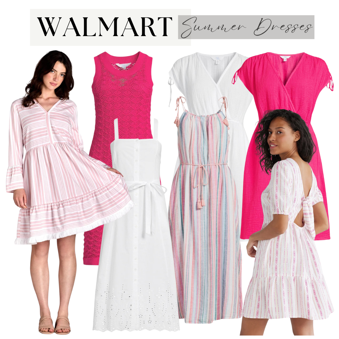 Walmart Summer Dress Sale