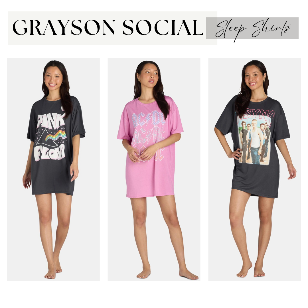 Grayson Social Graphic Sleep Shirt