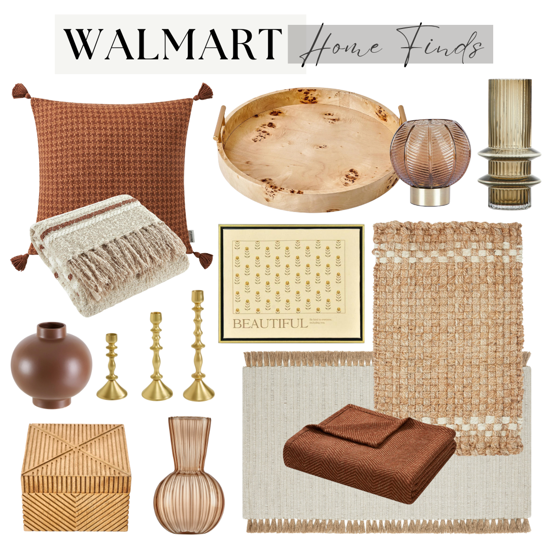 Walmart Home Finds - New Beautiful by Drew