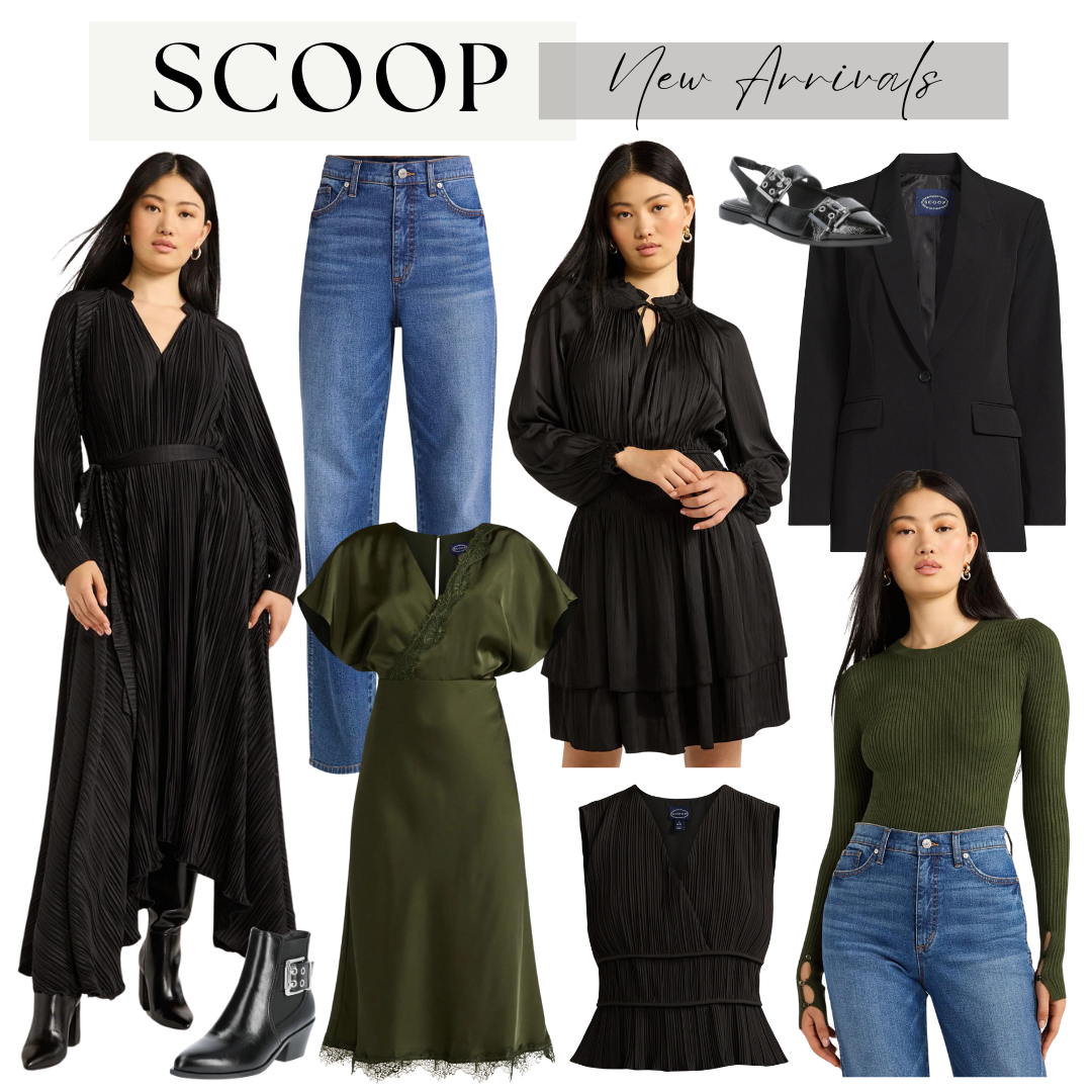 Scoop New Fall Arrivals