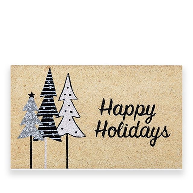 Better Homes and Gardens Holiday Doormat