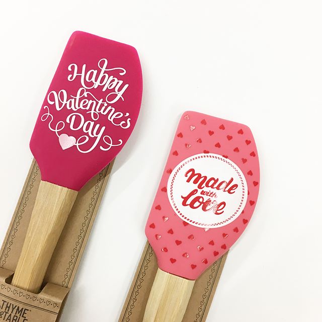 Valentine's Day Spatulas