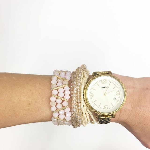 Time and Tru Bracelets