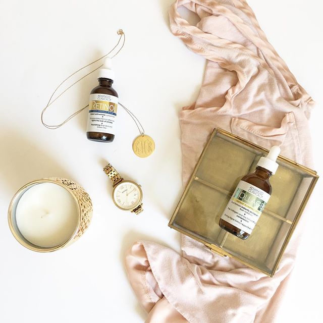 Advanced Clinicals Collagen and Retinol Serum