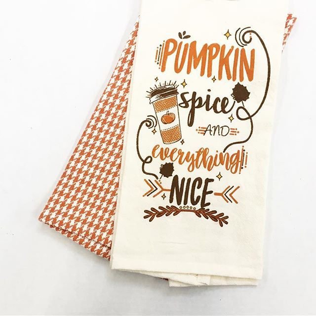 Mainstays Harvest Kitchen Towels