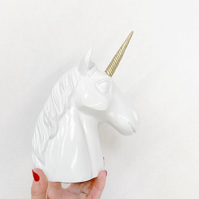 Mainstays Unicorn Figurine