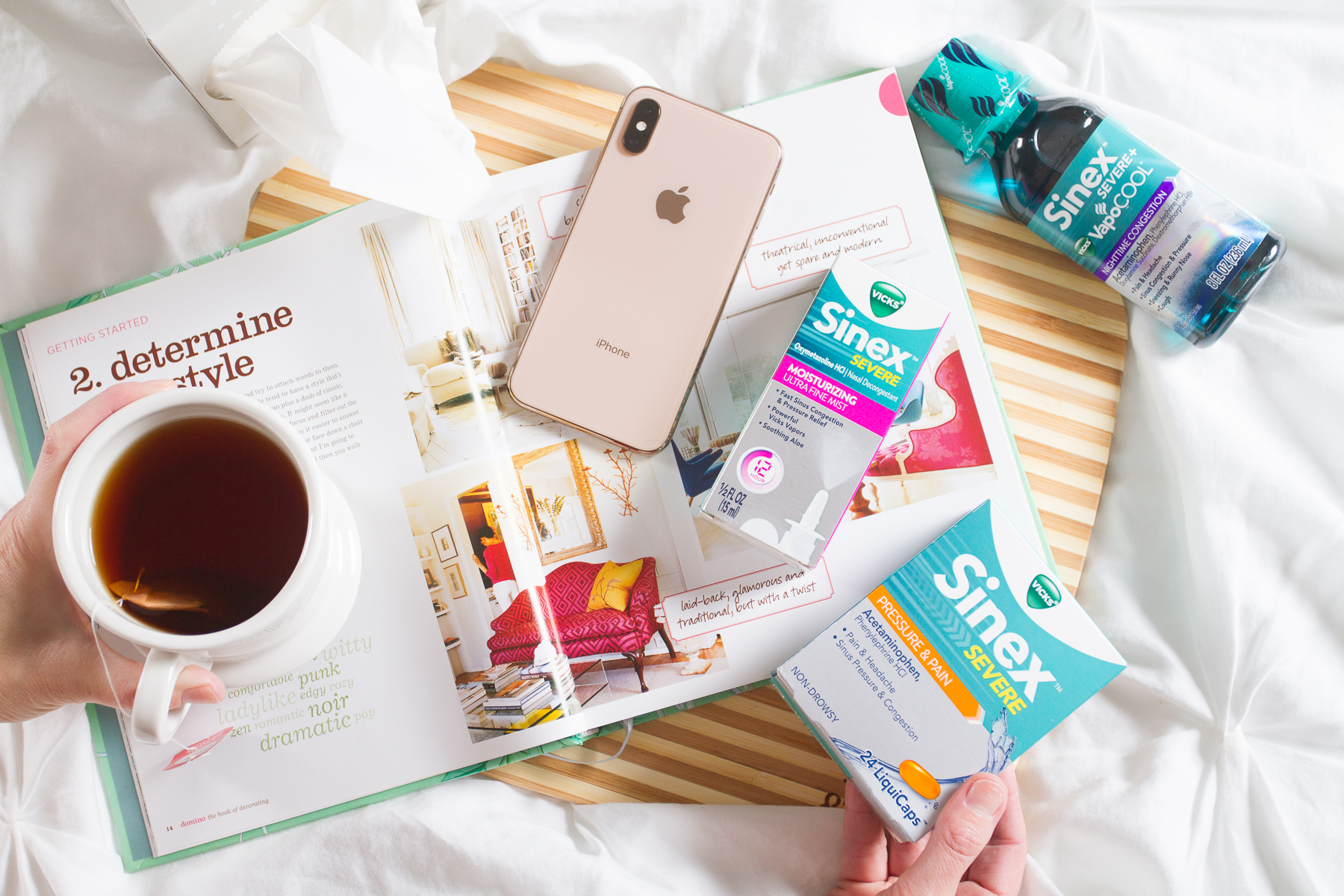 Sinex Savings at Walmart