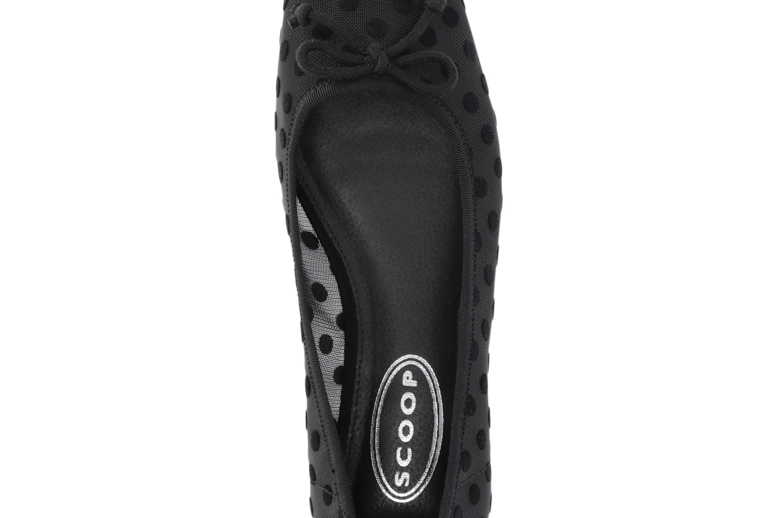 Scoop Women's Square Toe Ballet Flats