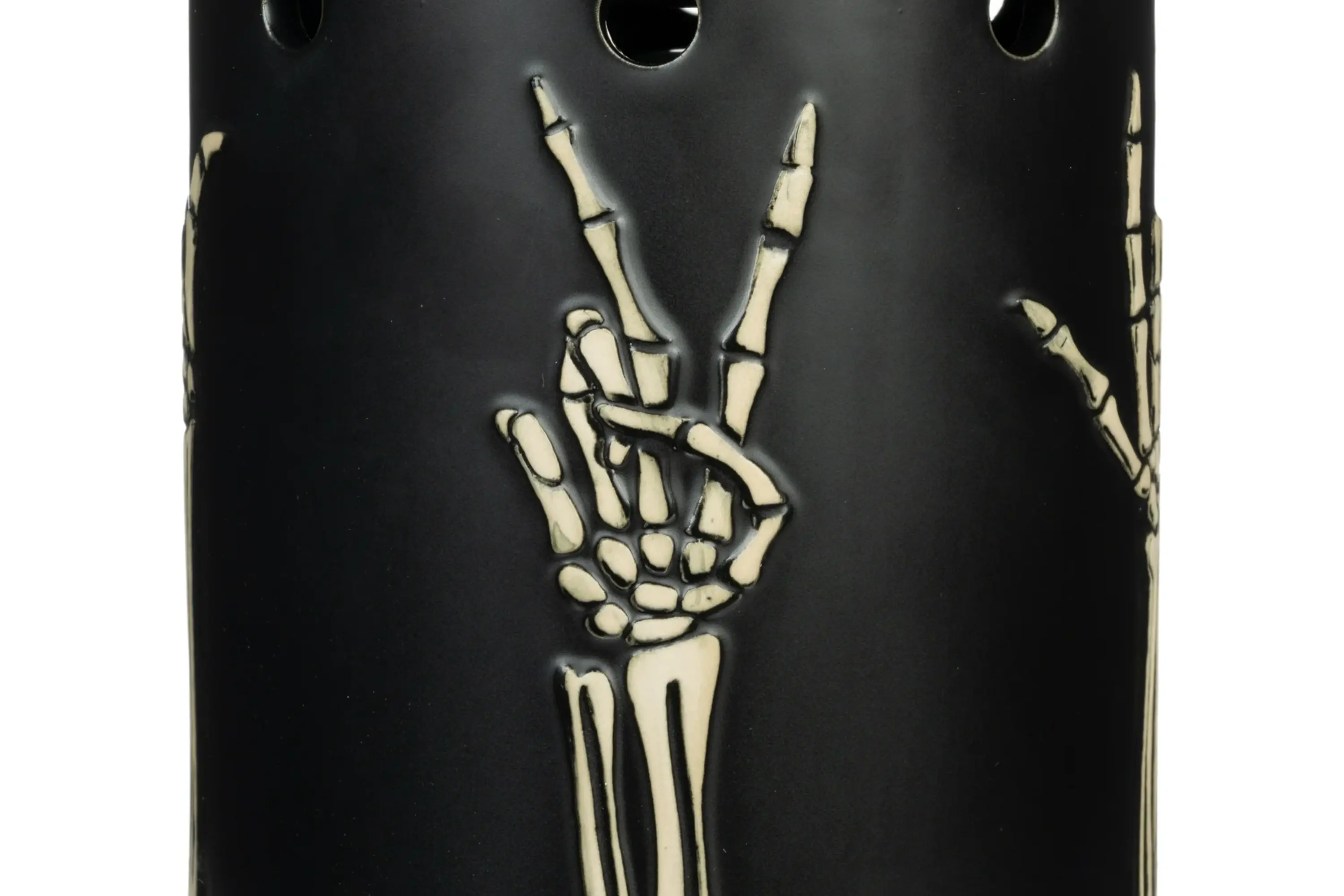 Scentsationals Peace Skully Full Size Wax Warmer