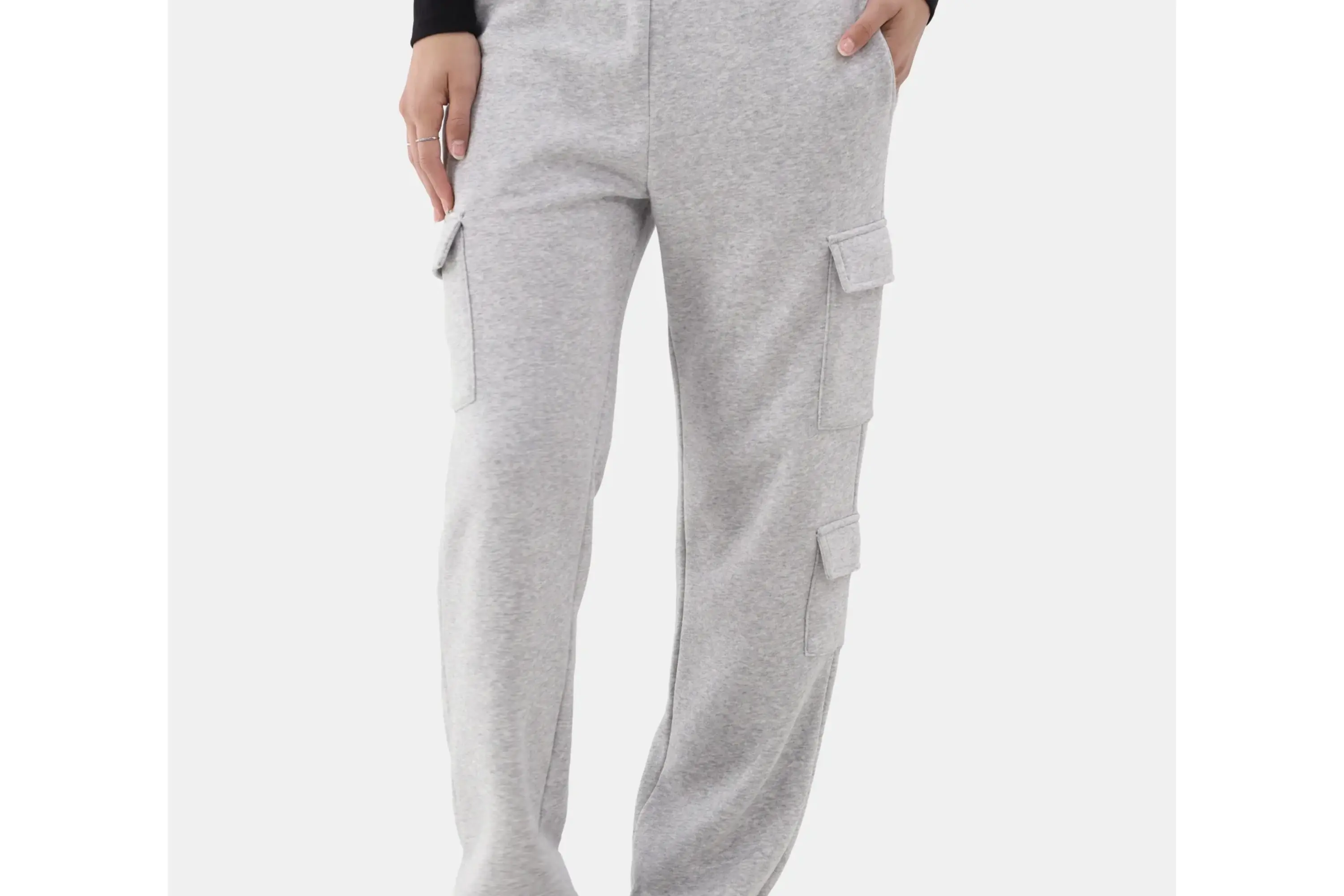 No boundaries cargo joggers sale