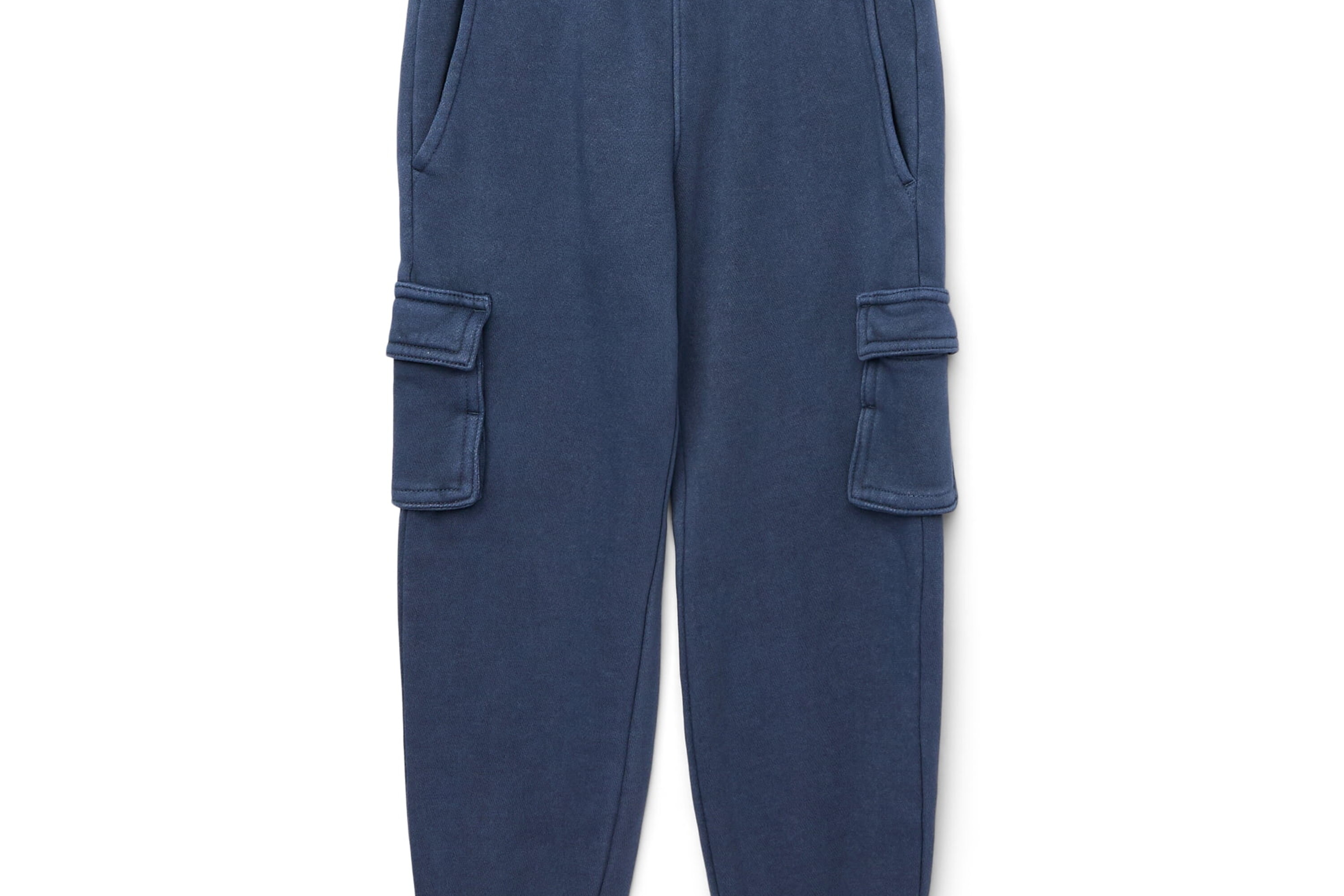 Wonder Nation Boys Fleece Cargo Pants
