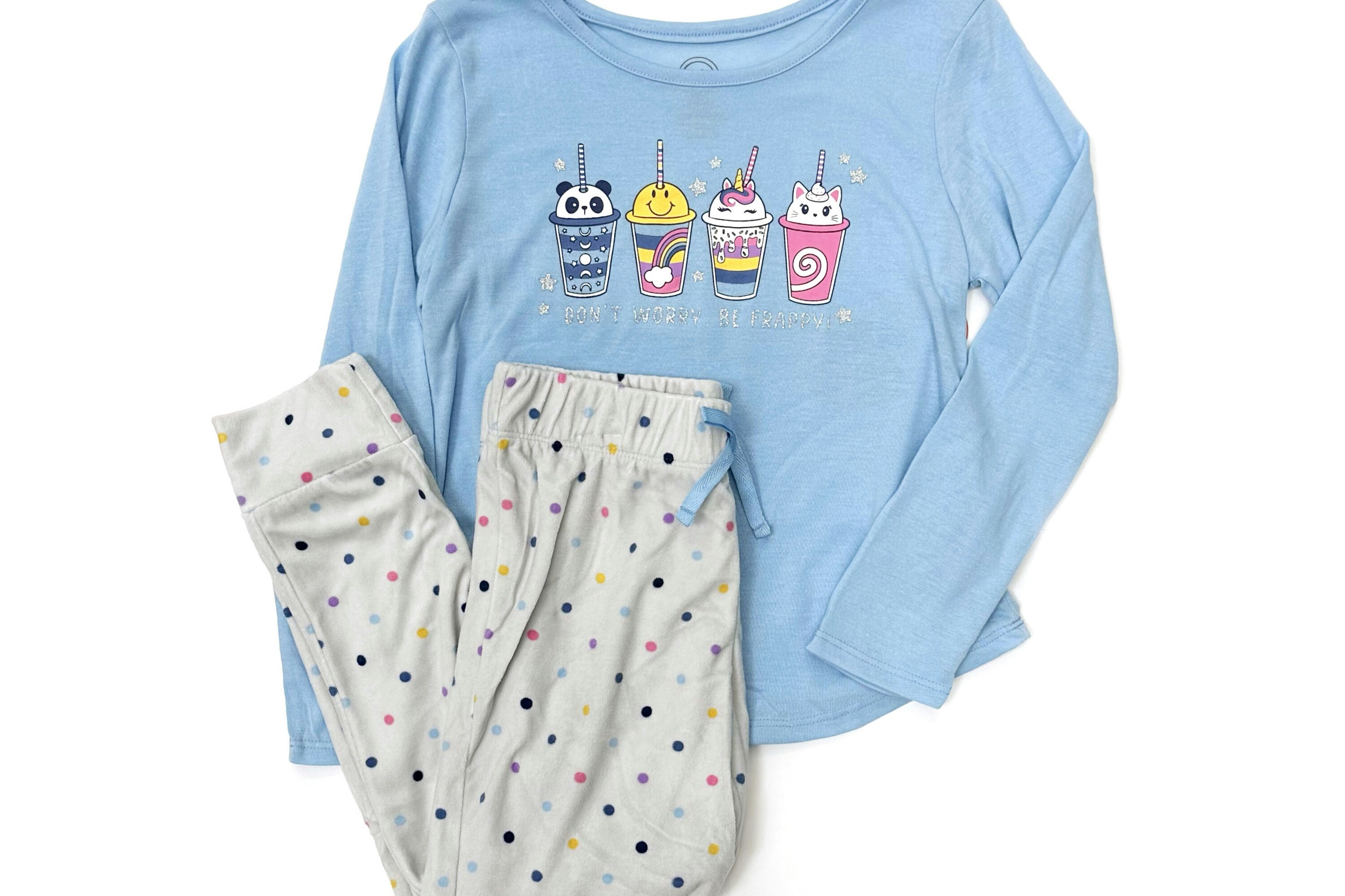 Wonder Nation Pajamas For Girls At Walmart Wonder Nation Girls