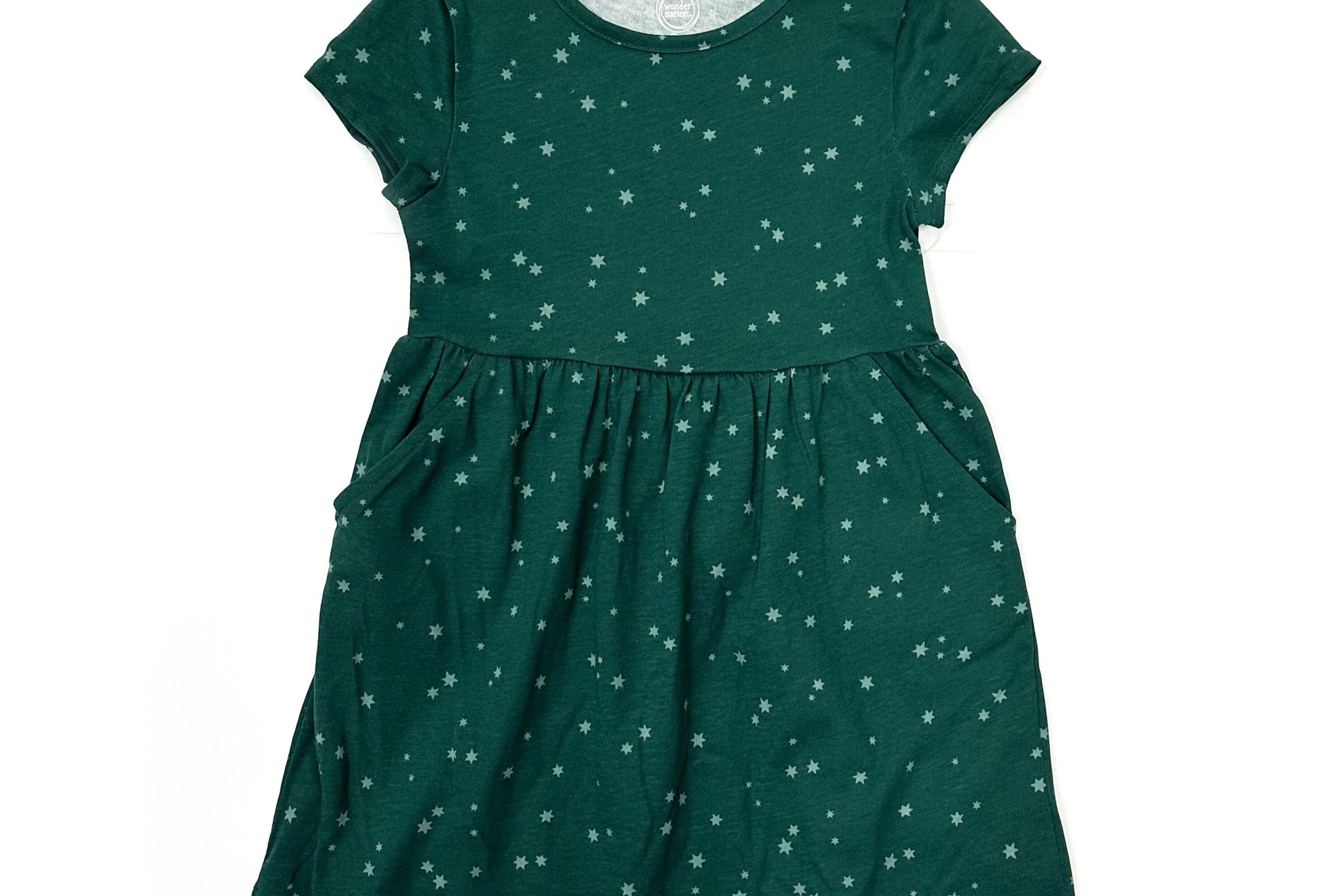 wonder nation christmas dress NEW! Wonder Nation Girls Red Lace Christmas Dress with Black Cardigan Size 4T