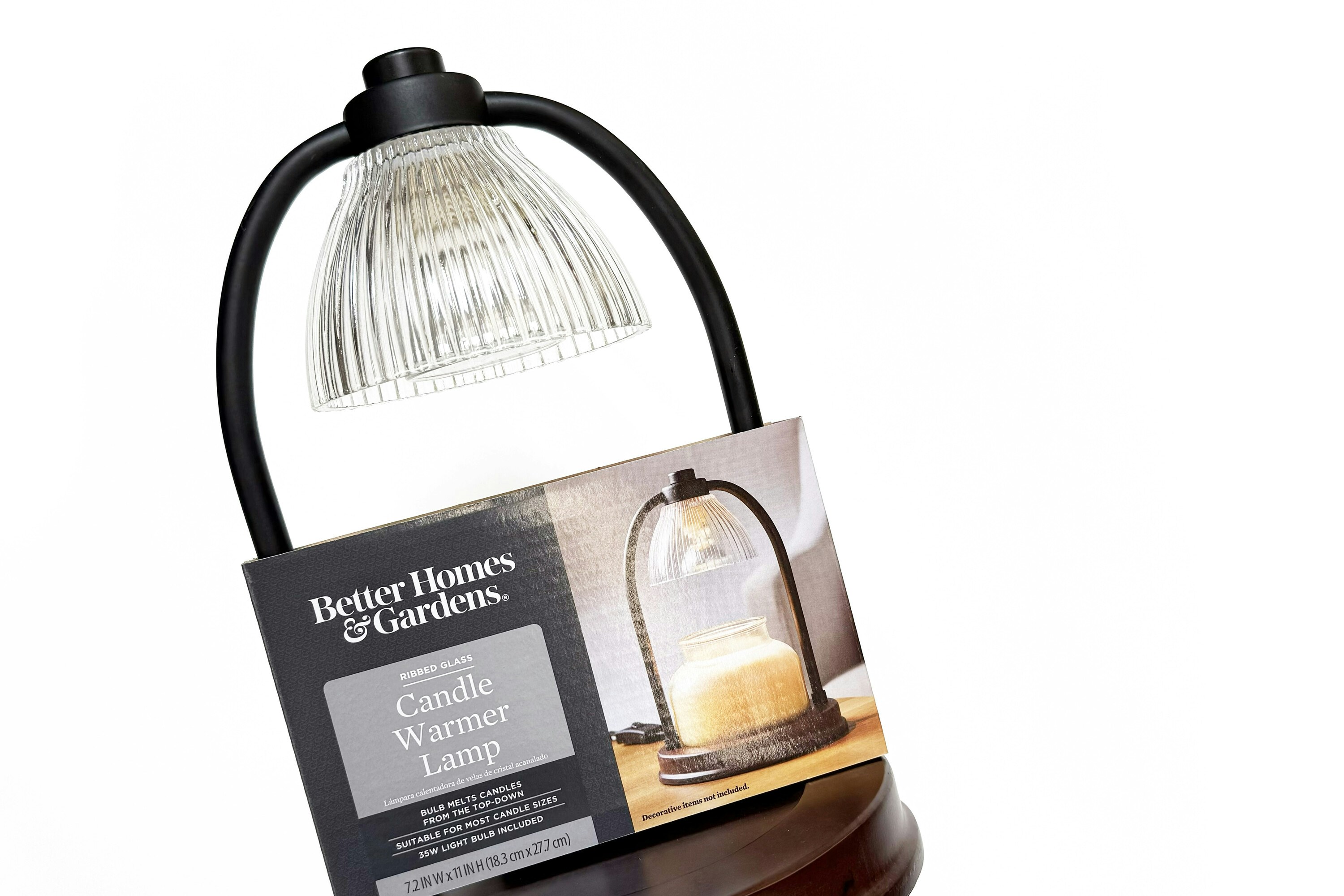 Better Homes And Gardens Candle Warmer Lamp
