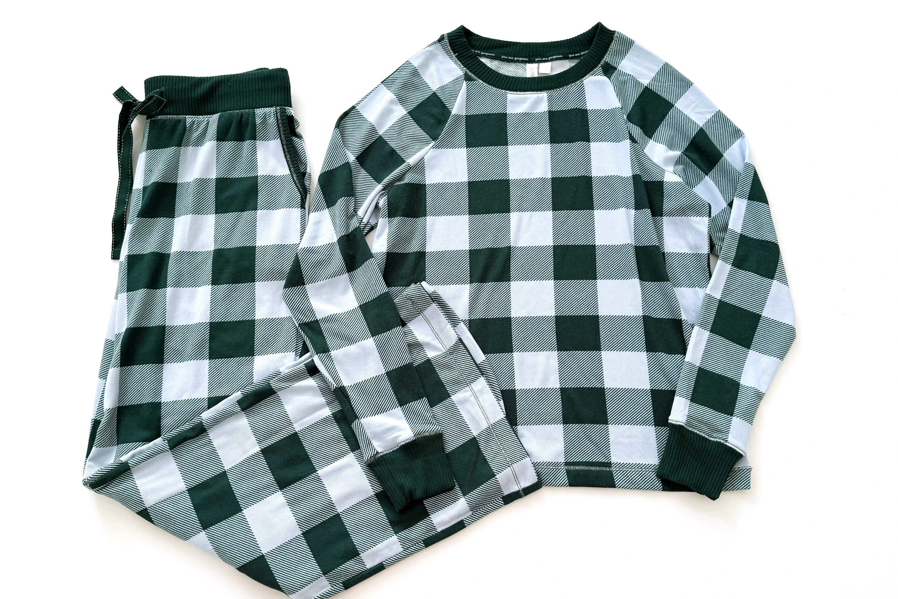 Old Navy Men's Buffalo Plaid Pajama Pants Pajama Pants Mens