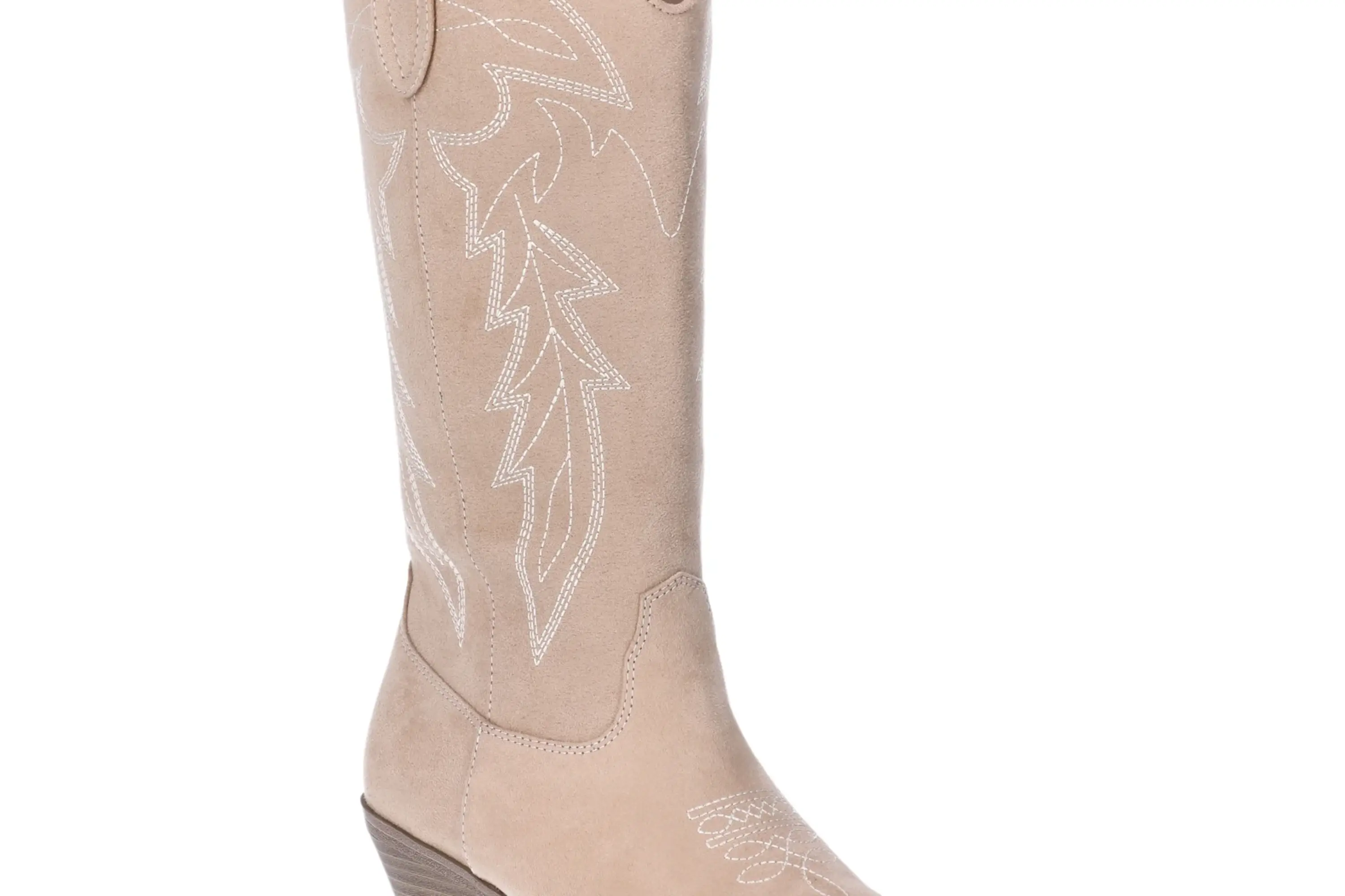 No Boundaries Tall Western Boot
