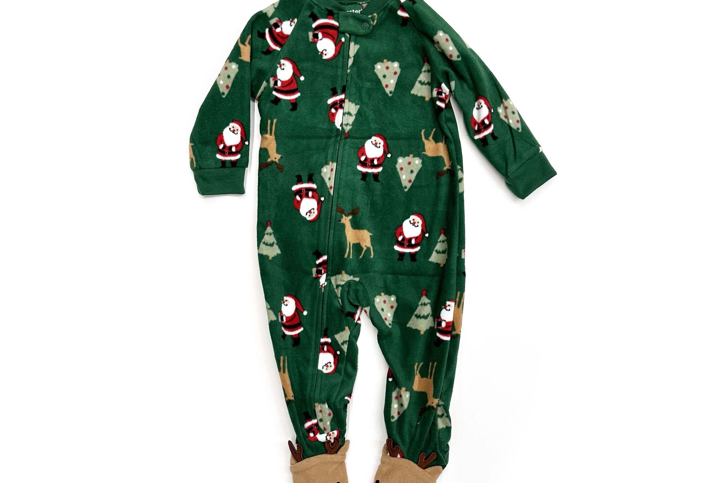 Child of mine footed pajamas sale