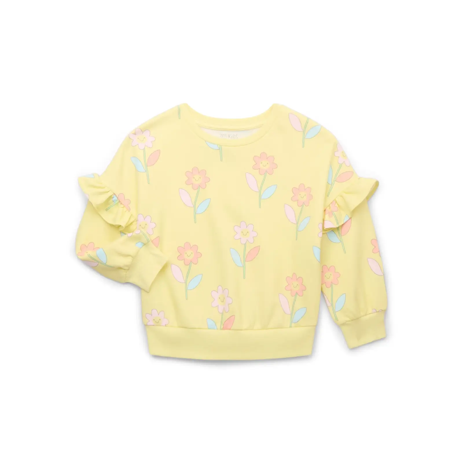 365 Kids by Garanimals Girls Fleece Top