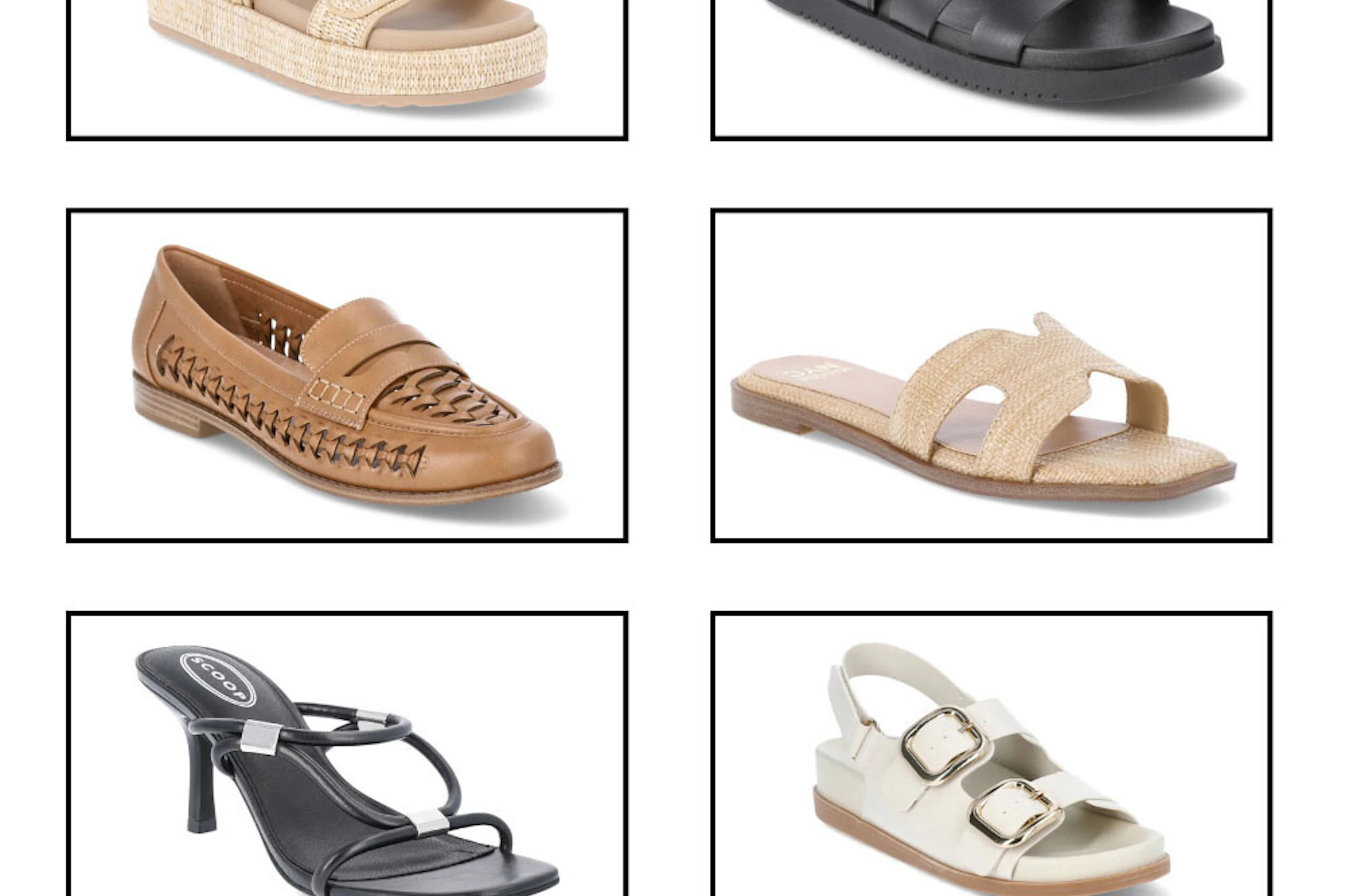 Spring Shoe Arrivals at Walmart - Walmart Finds