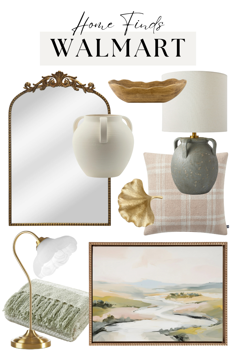 Walmart Home Decor Favorites