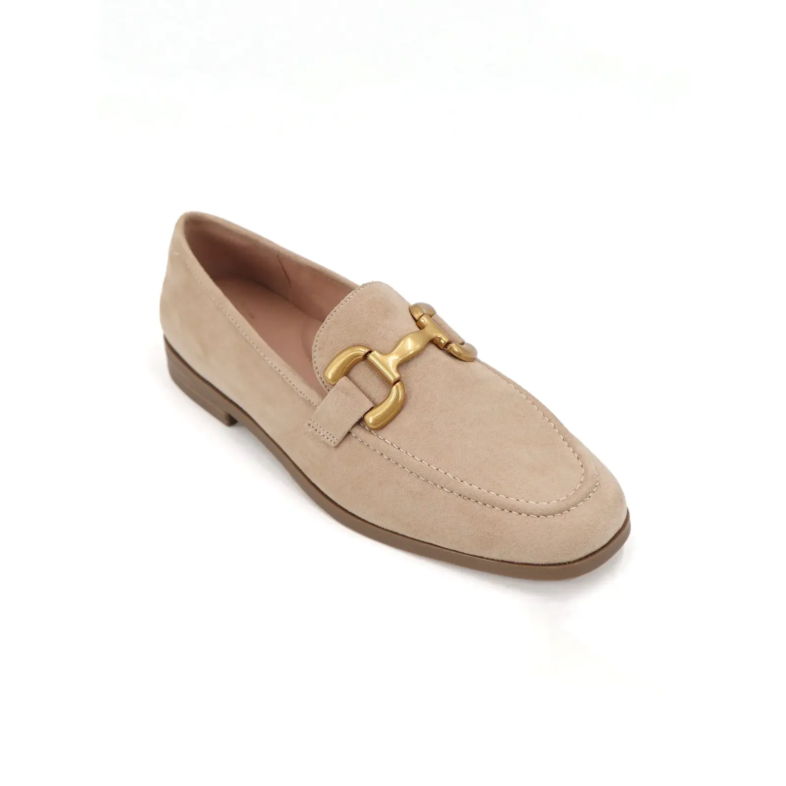 Time and Tru Buckle Loafer