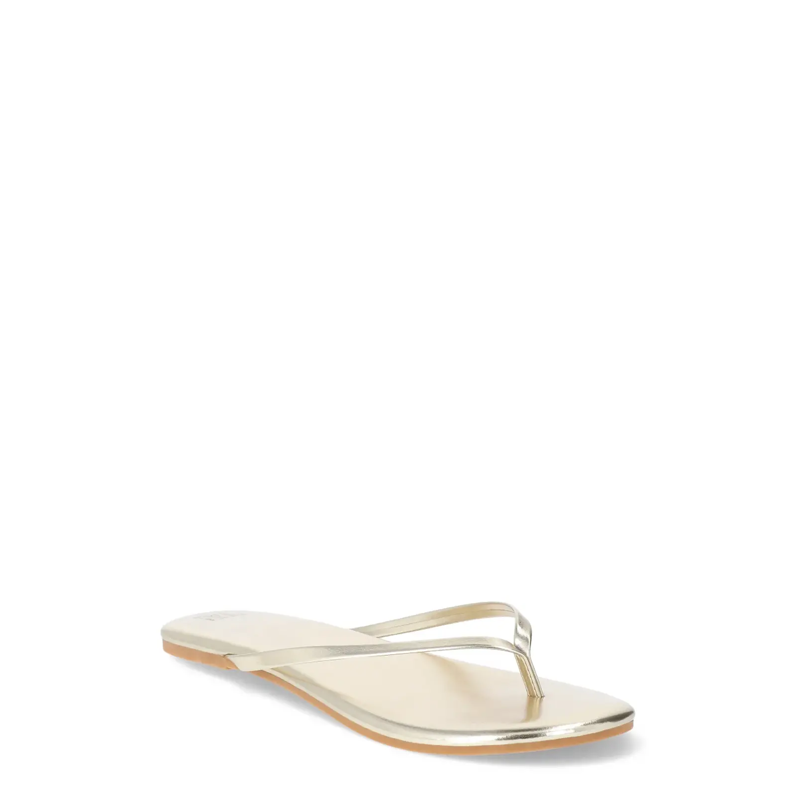 Time and Tru Barely There Sandals