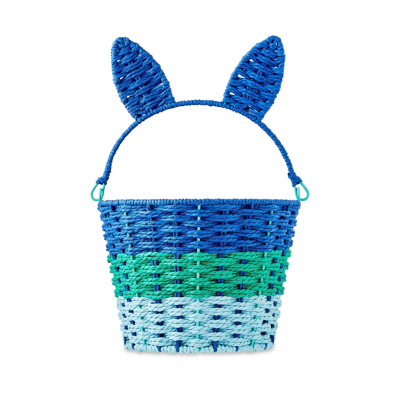 Way To Celebrate Bunny Ear Easter Basket