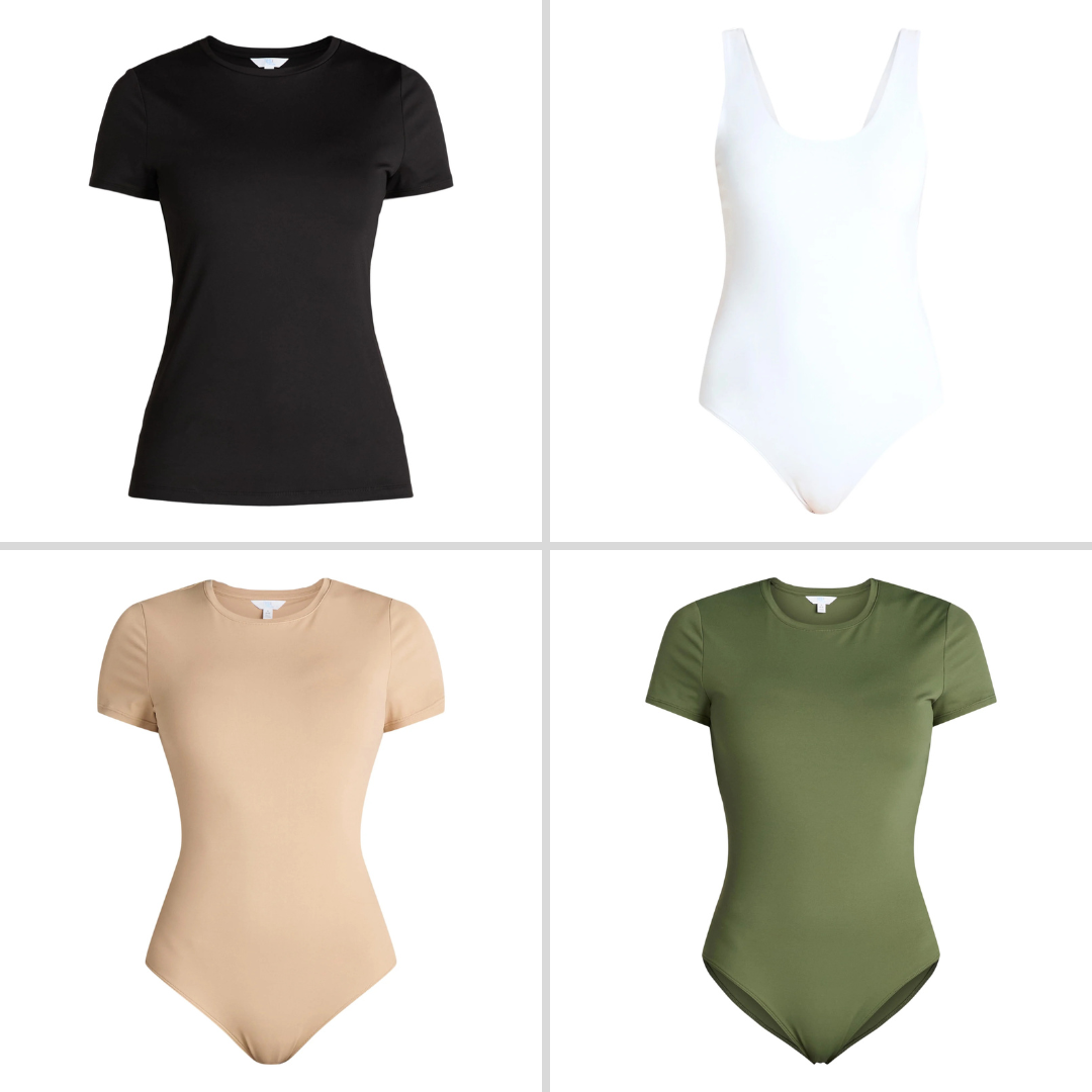 Skims Dupe at Walmart