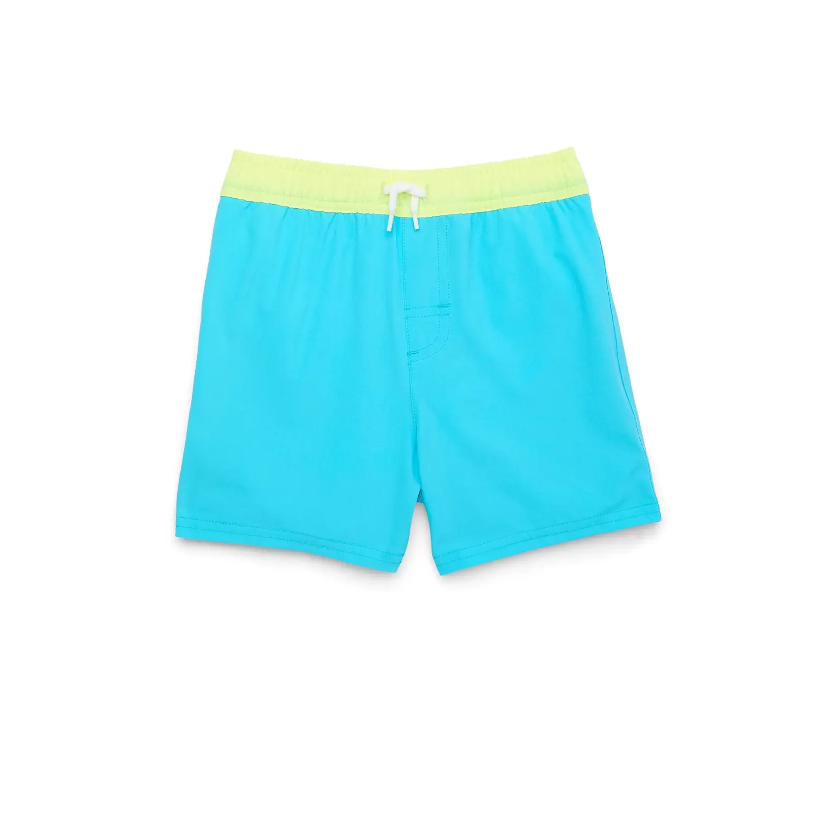 Wonder Nation Toddler Boy Swim Trunk