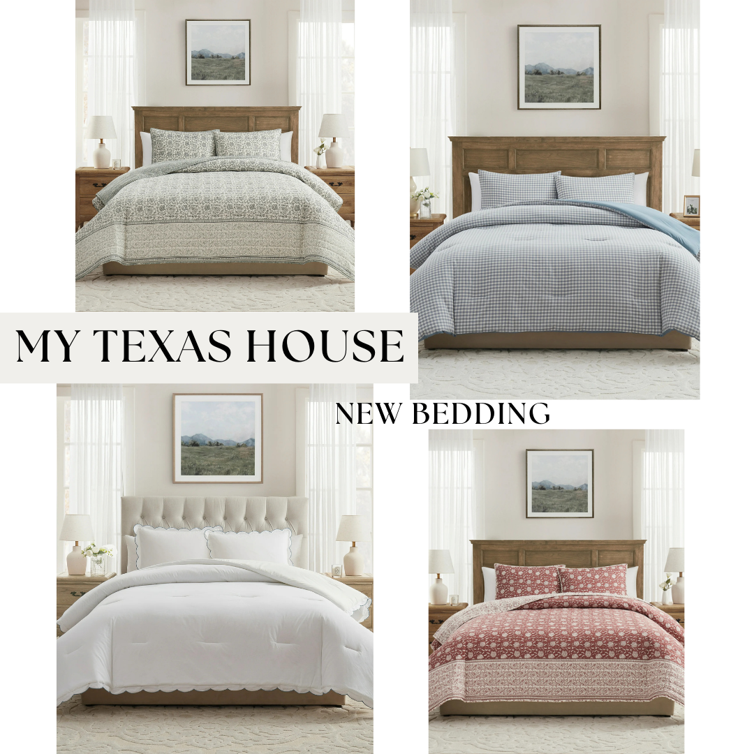 My Texas House Comforter Sets