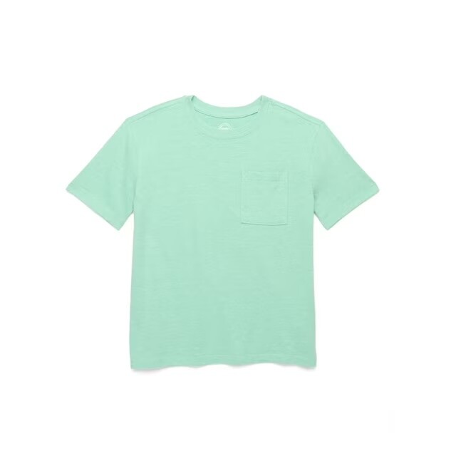 Wonder Nation Boys Pocket Tee 