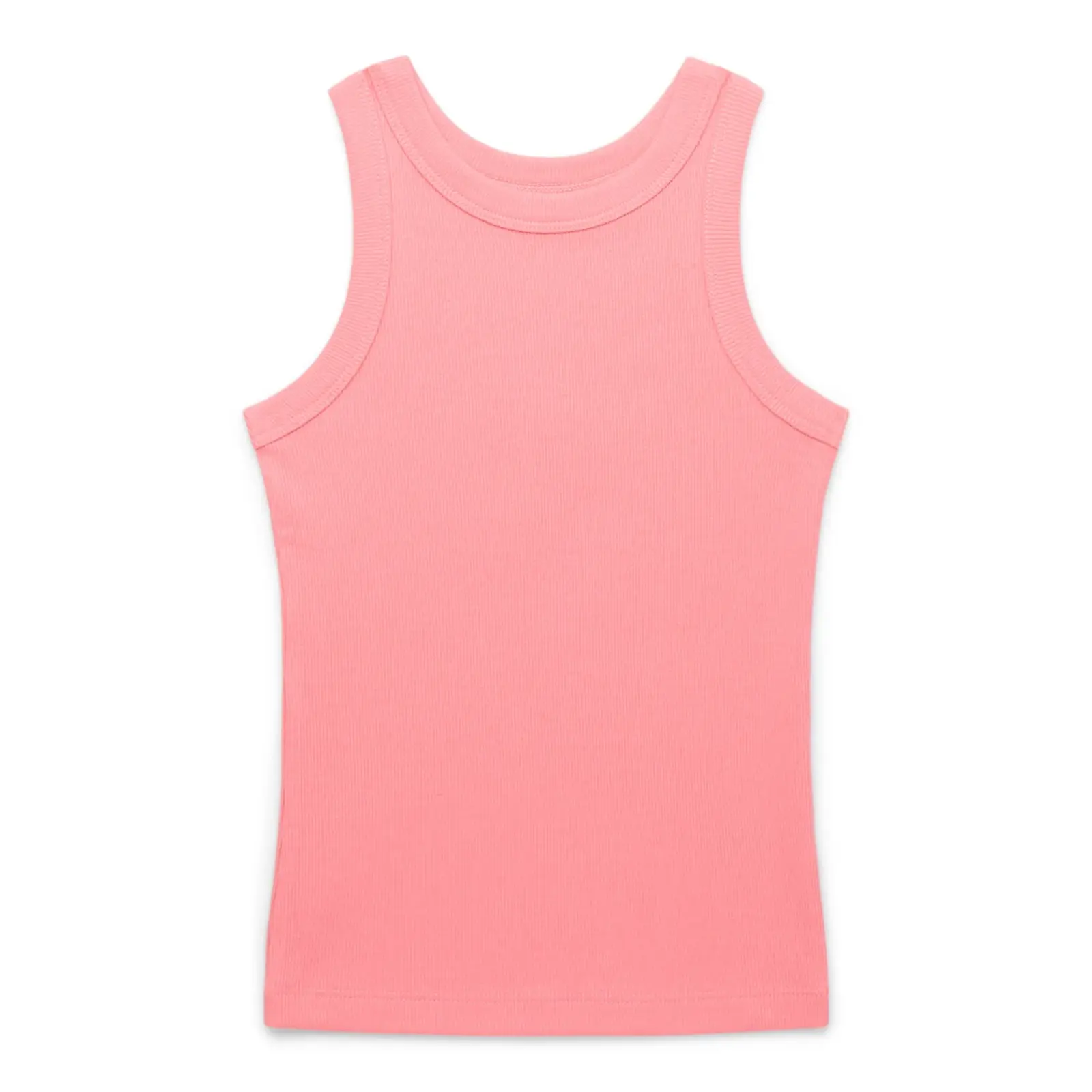 Wonder Nation Girls Kid Tough Ribbed Tank Top