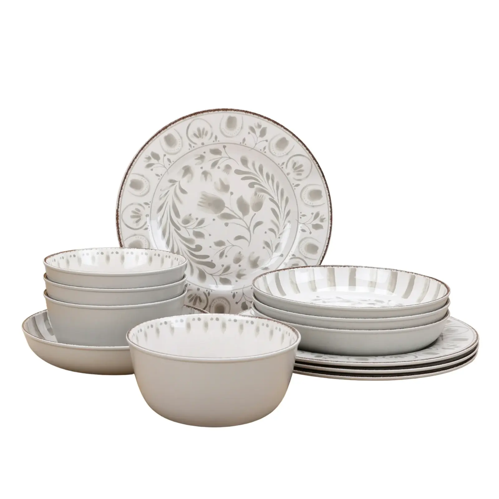 Better Homes & Gardens Alfresco Dinnerware Collection