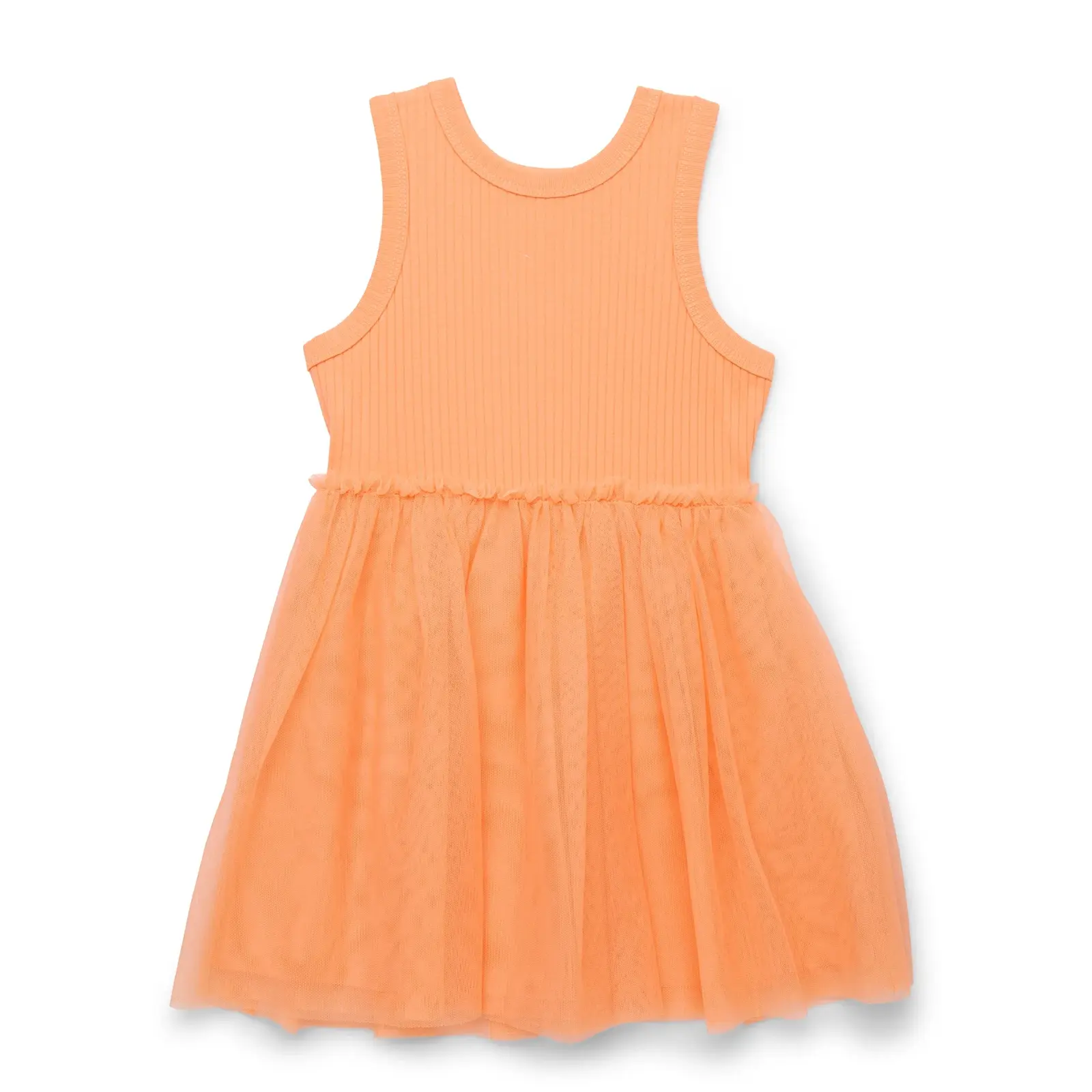 Wonder Nation Girls Tutu Tank Dress