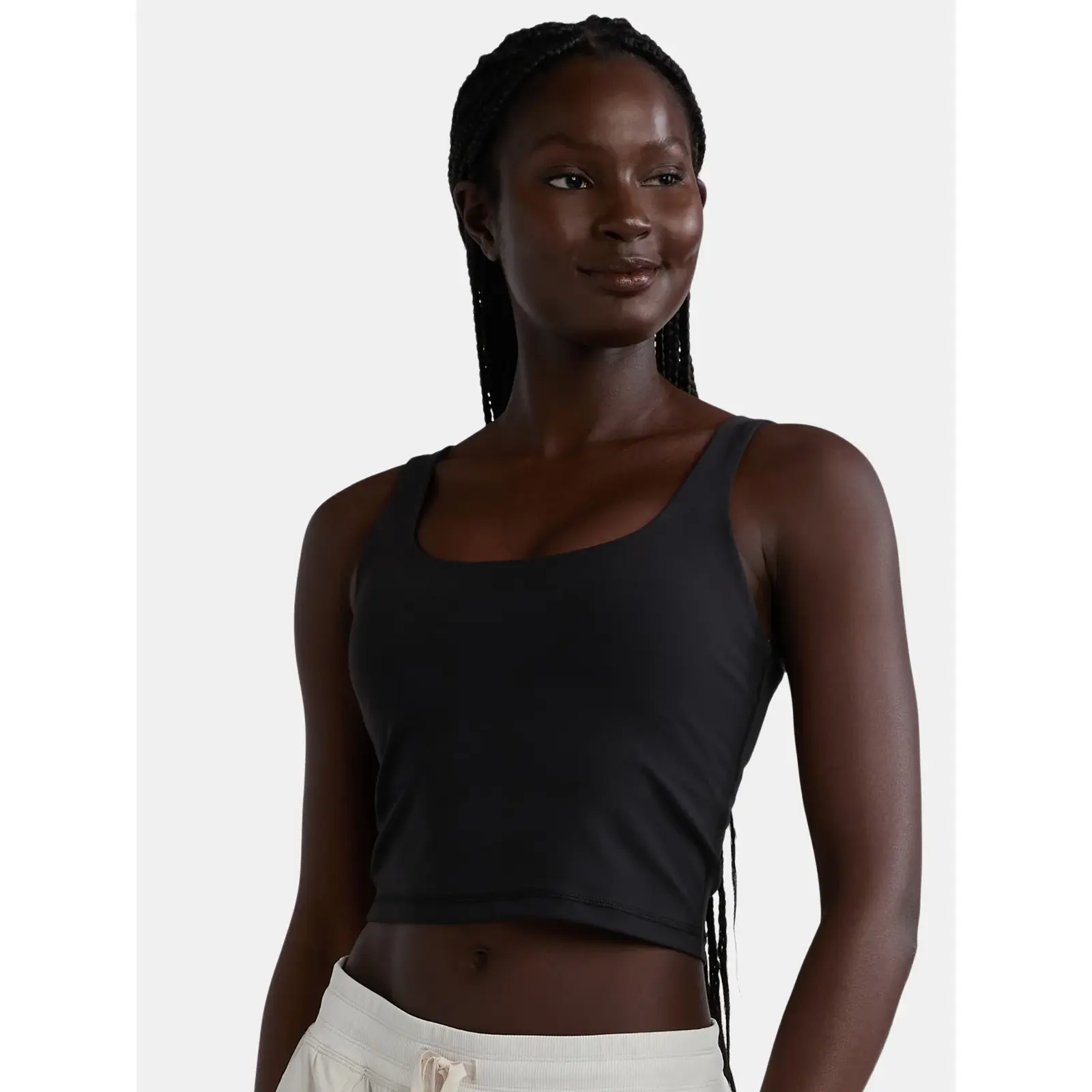  Avia SoftSculpt Longline Sports Bra