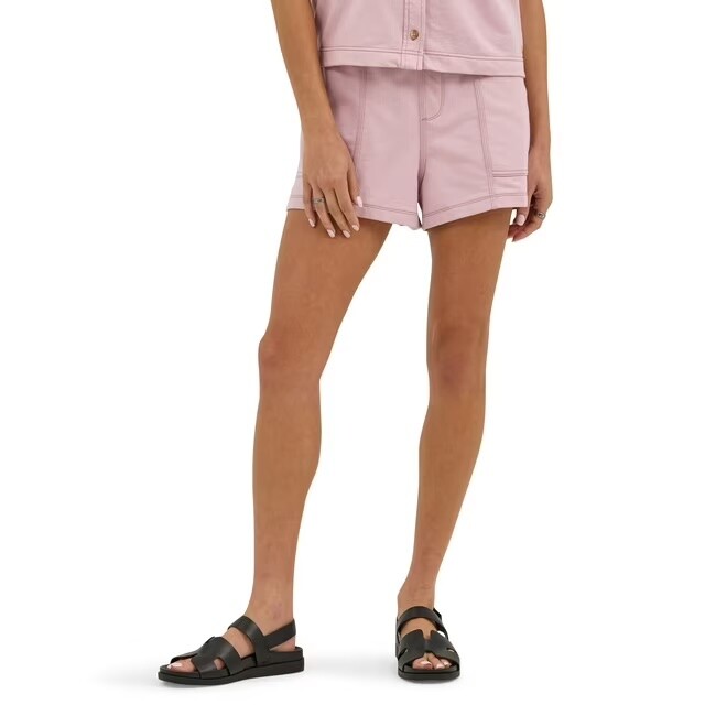 Lee® Lee Layers Knit Drawstring Short