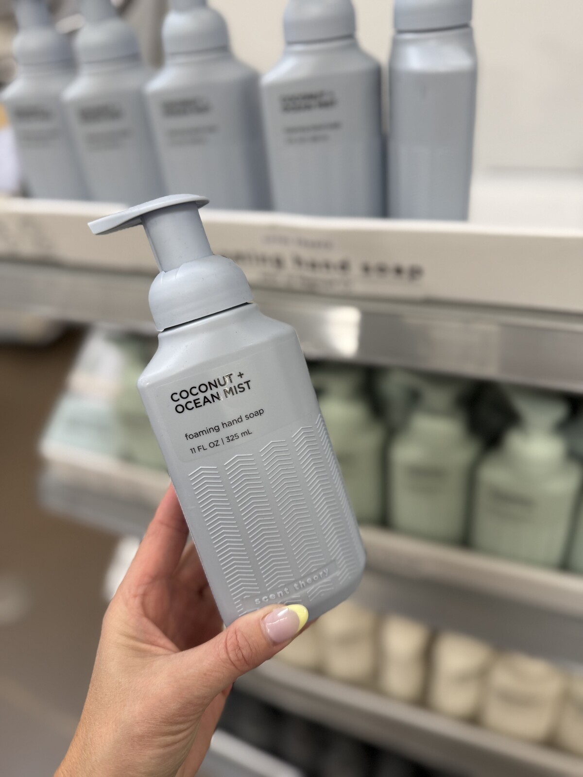 Scent Theory Foaming Hand Soap