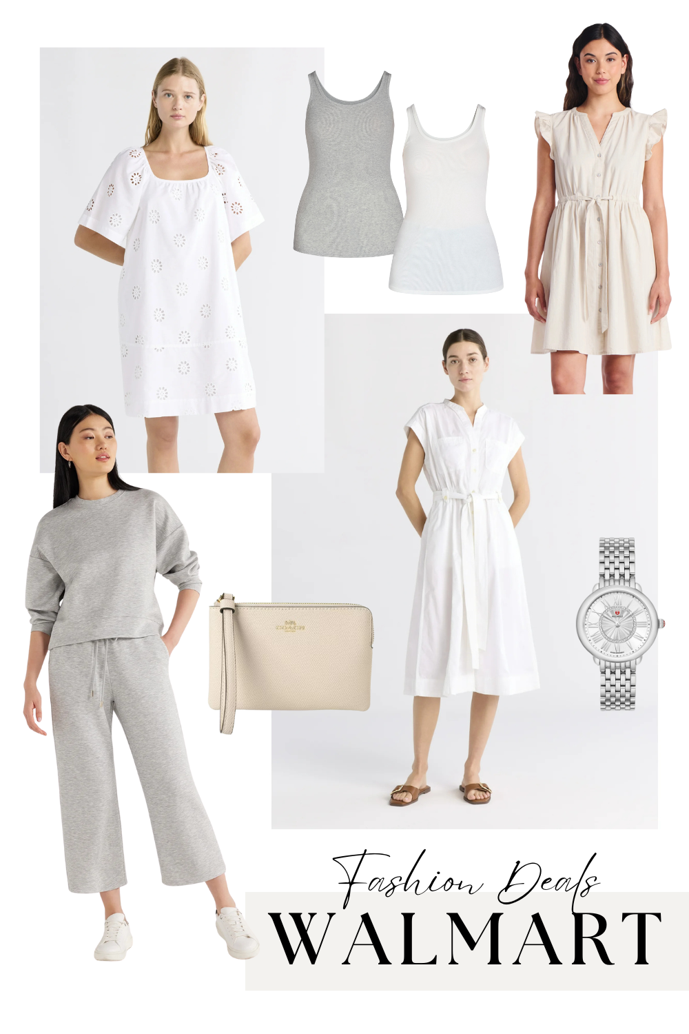 Walmart Summer Fashion Deals