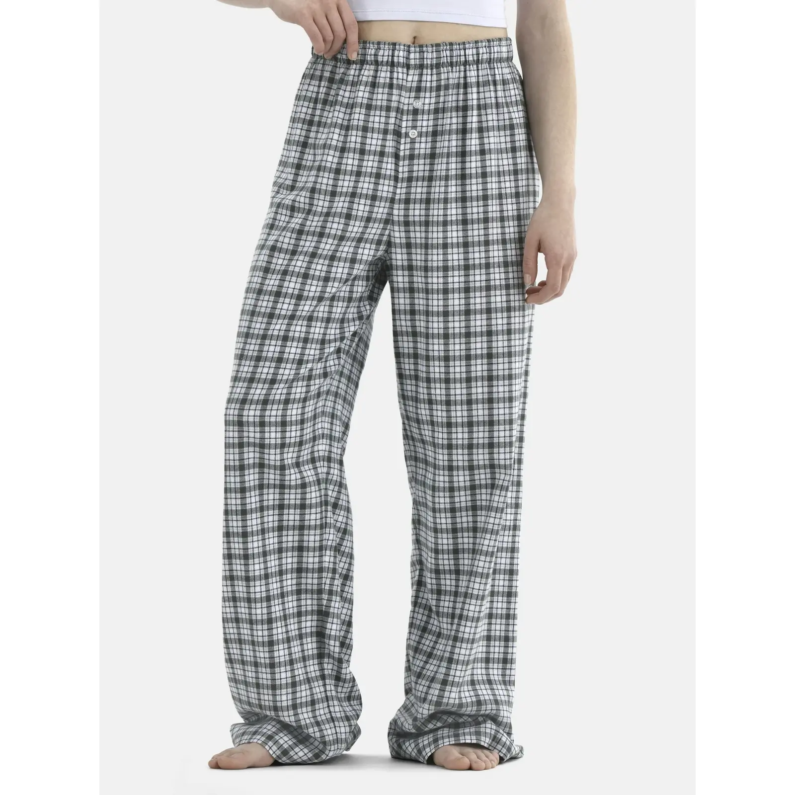 No Boundaries Sleepwear Boxer Pants
