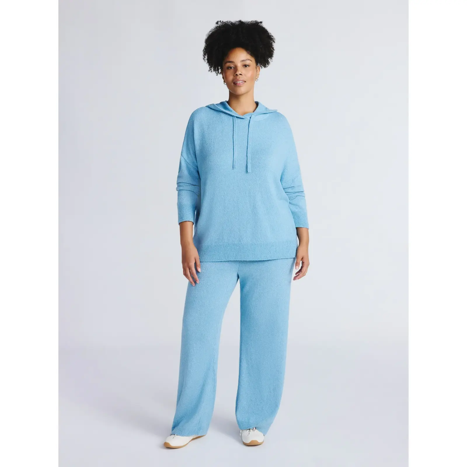 Time and Tru Sweater Hoodie and Pants Set