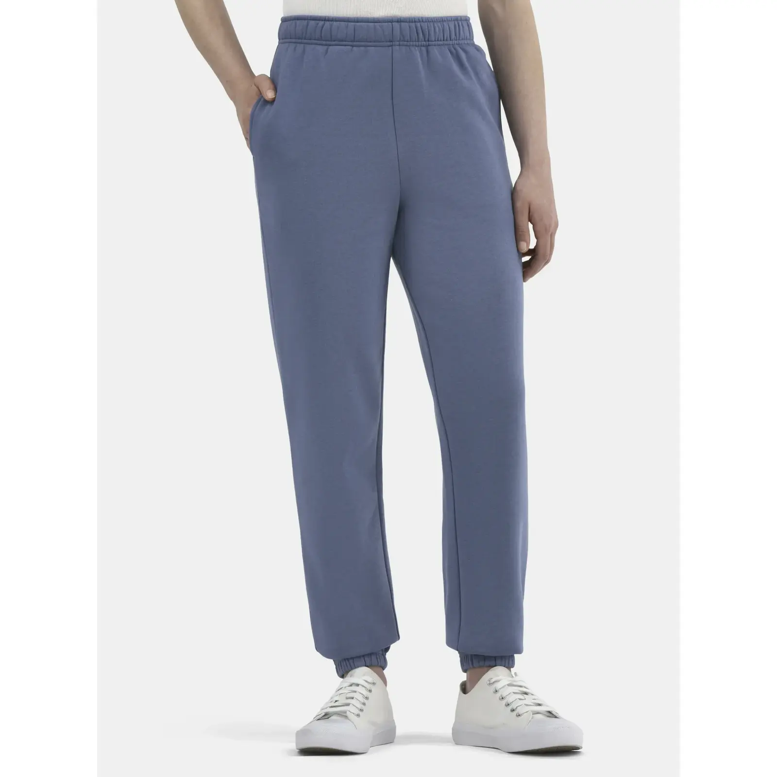No Boundaries Soft Fleece Joggers