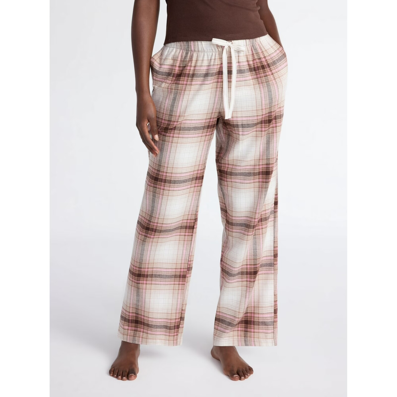 Joyspun Flannel Sleep Pants