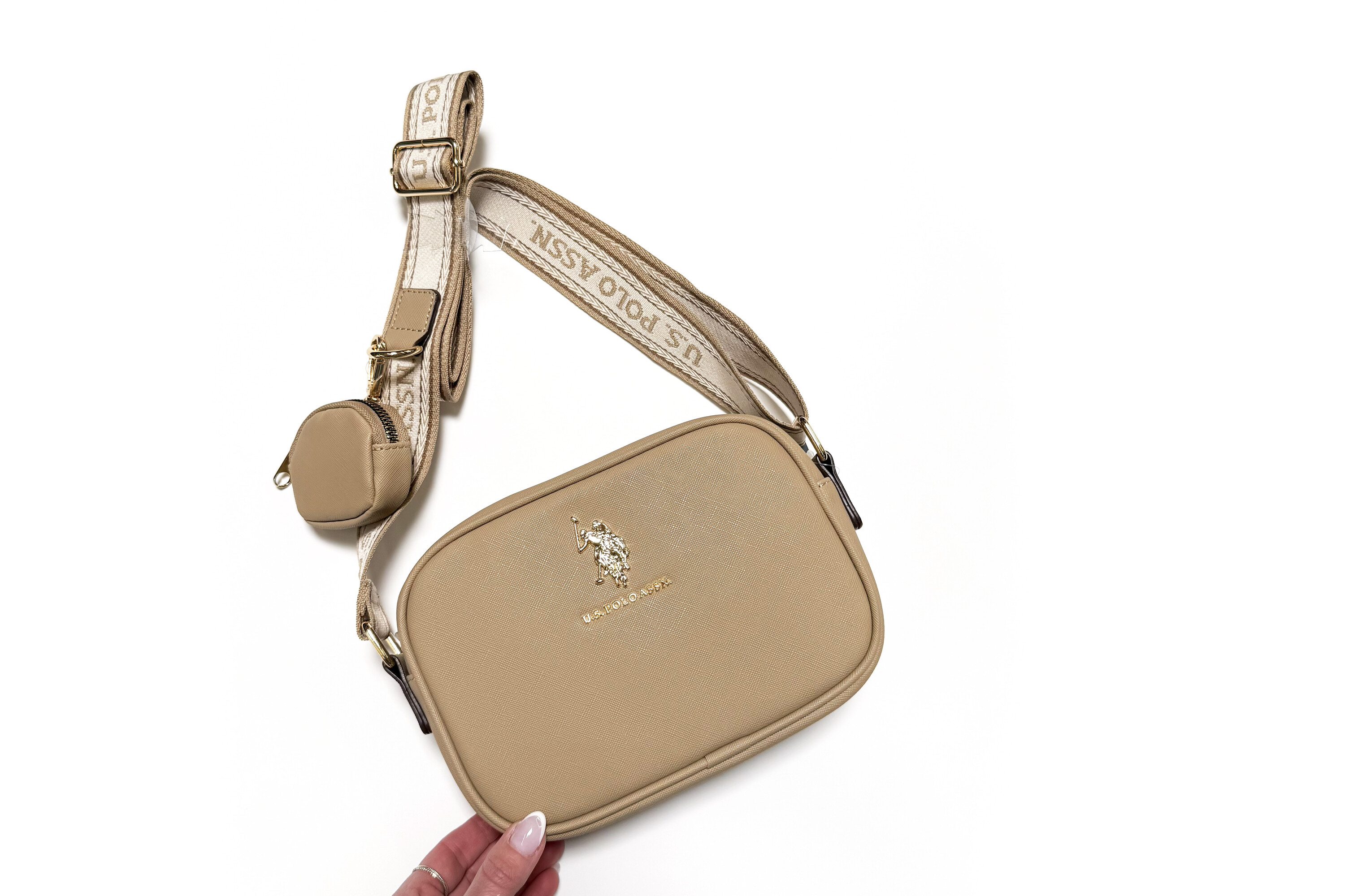 U.S. Polo Assn. Signature Crossbody Bag
