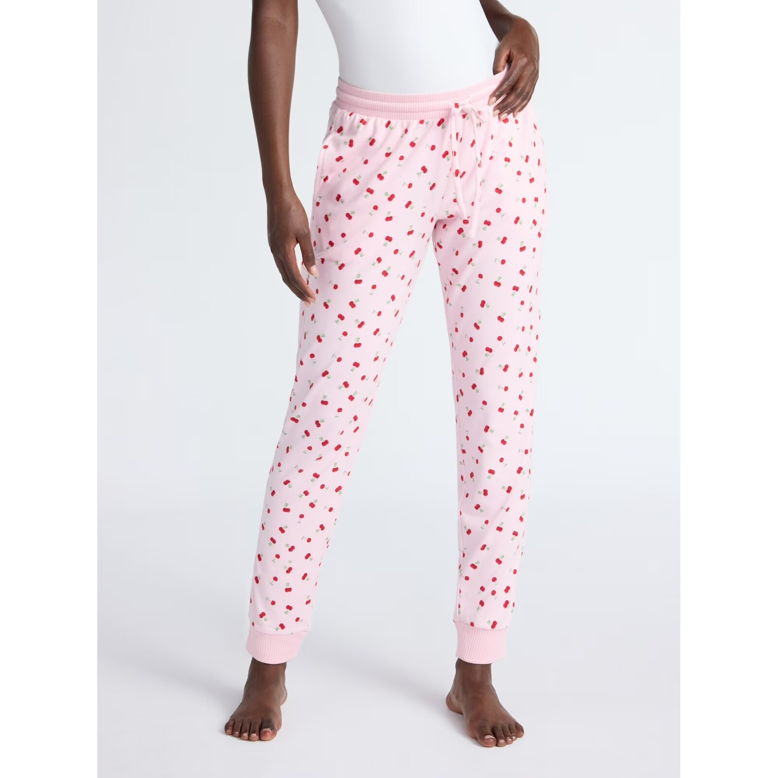 Joyspun Hacci Knit Sleep Joggers