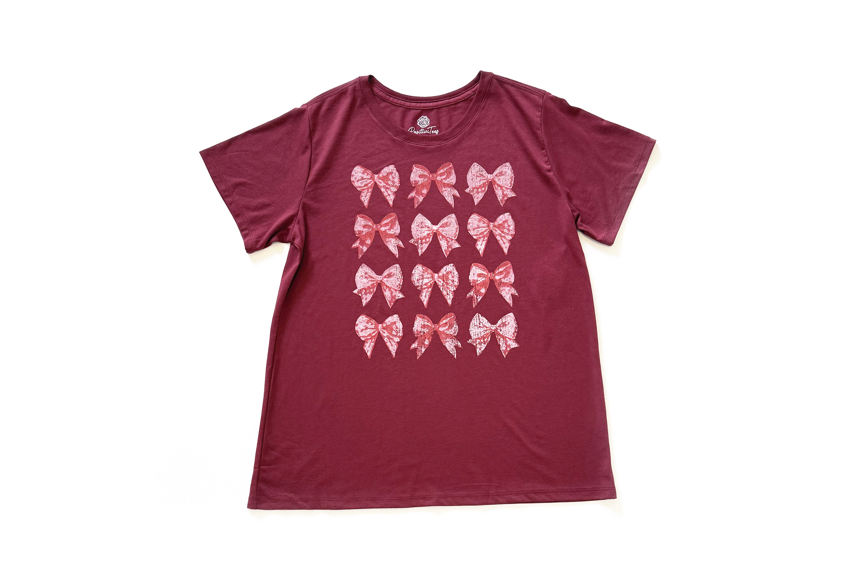 Positivitees Seasonal Fall Graphic Tees