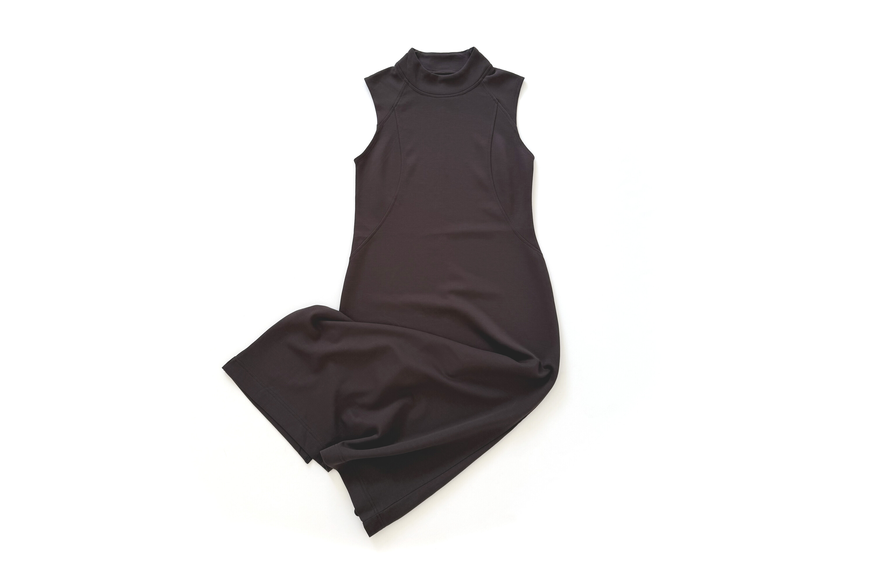 Avia Scuba Knit Maxi Dress